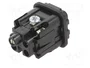 ILME Conector HDC CK Macho de 4 Pines