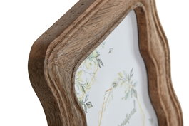 DKD Home Decor Marco Foto 15X20 Urban Natural 21 x 26.5 cm