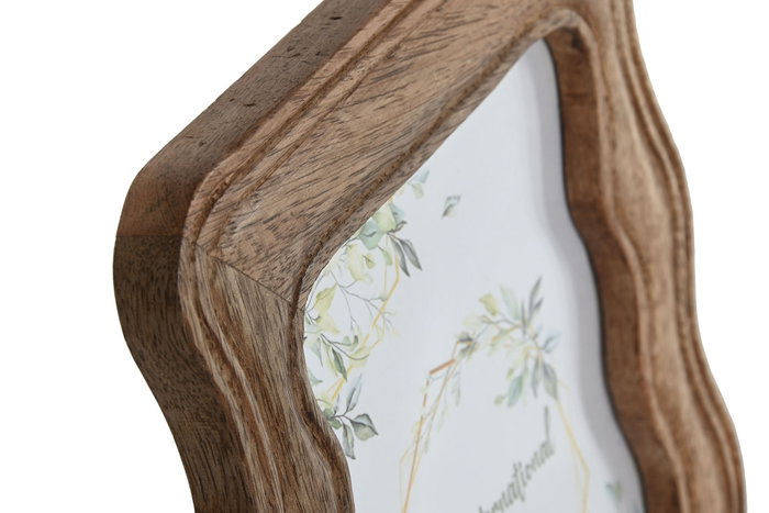 DKD Home Decor Marco Foto 15X20 Urban Natural 21 x 26.5 cm DKD Home Decor Marco Foto 15X20 Urban Natural 21 x 26.5 cm