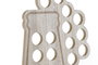 DKD Home Decor Decoración de Pared MDF Cerveza Chapas 25x55 cm