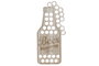 DKD Home Decor Decoración de Pared MDF Cerveza Chapas 25x55 cm
