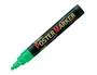 Artline Rotulador Poster Marker EPP-4-VER FLU Punta Redonda 2 mm Verde Fluor