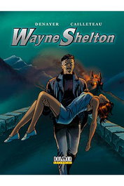 Tebeos Dolmen Editorial S.L. Wayne Shelton Integral 03