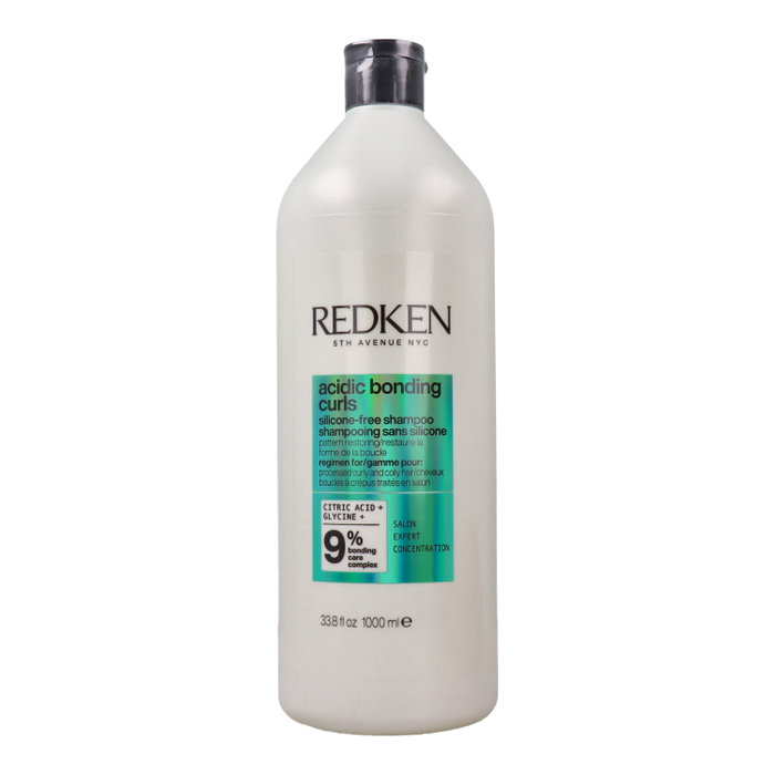Redken Acidic Bonding Curls Champú sin silicona 1000 ml Redken Acidic Bonding Curls Champú sin silicona 1000 ml