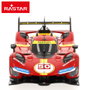 RASTAR Coche Ferrari 499P Radio Control Escala 1:24 6 Funciones Eléctrico +6 Años