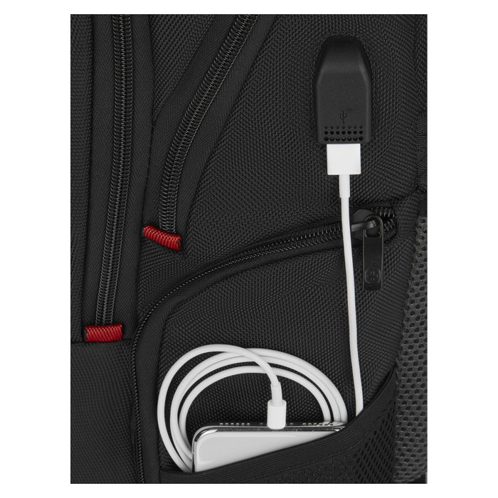 Wenger Pegasus Deluxe Mochila para Portátil 16 pulgadas Negro Wenger Pegasus Deluxe Mochila para Portátil 16 pulgadas Negro
