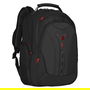 Wenger Pegasus Deluxe Ballistic Deluxe 16 Zoll Laptop Backpack Black 40,64 cm