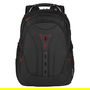 Wenger Pegasus Deluxe Ballistic Deluxe 16 Zoll Laptop Backpack Black 40,64 cm