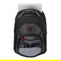 Wenger Pegasus Deluxe Ballistic Deluxe 16 Zoll Laptop Backpack Black 40,64 cm