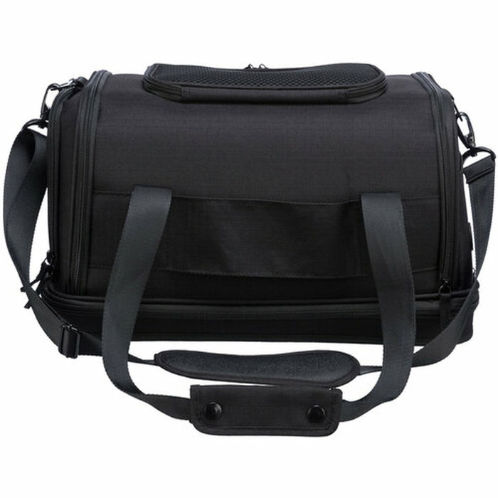 Trixie TRI4057589289049 Bolsa de Avión Negro 28 x 25 x 44 cm