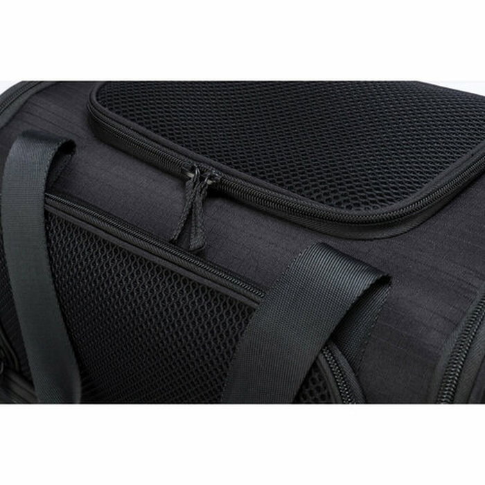 Trixie TRI4057589289049 Bolsa de Avión Negro 28 x 25 x 44 cm