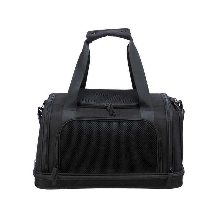 Trixie TRI4057589289049 Bolsa de Avión Negro 28 x 25 x 44 cm