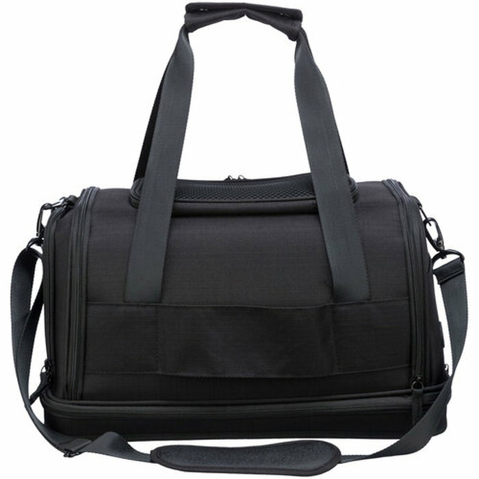 Trixie TRI4057589289049 Bolsa de Avión Negro 28 x 25 x 44 cm