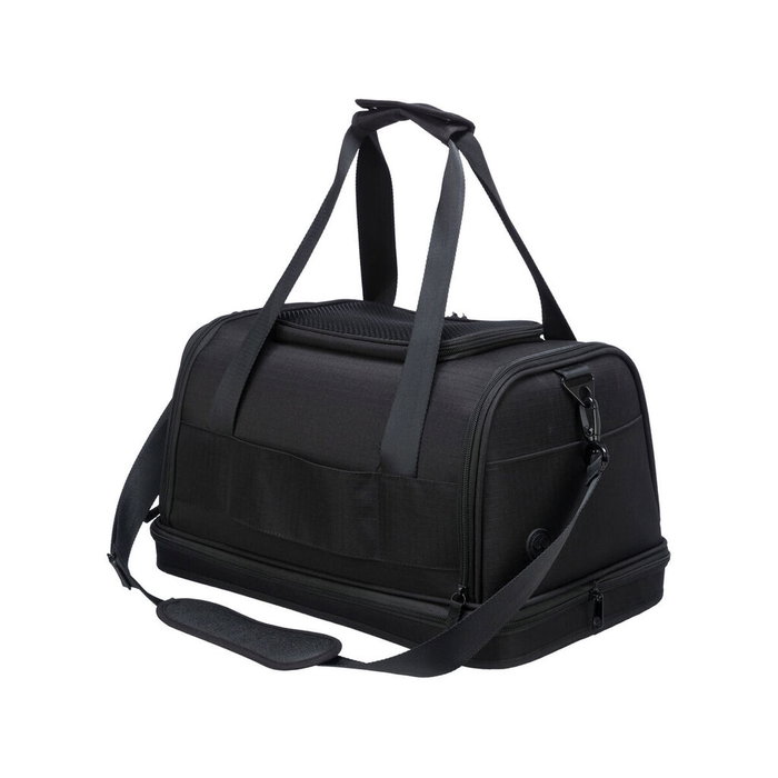 Trixie TRI4057589289049 Bolsa de Avión Negro 28 x 25 x 44 cm
