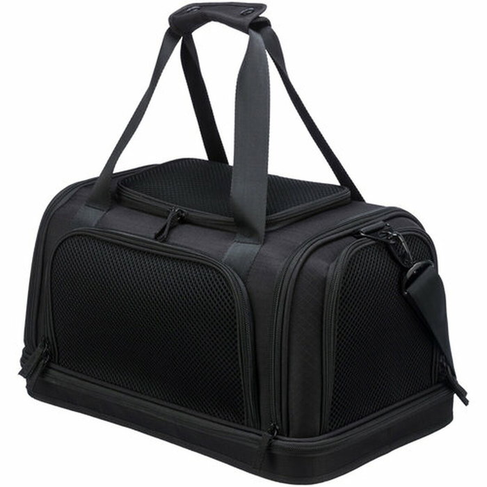 Trixie TRI4057589289049 Bolsa de Avión Negro 28 x 25 x 44 cm