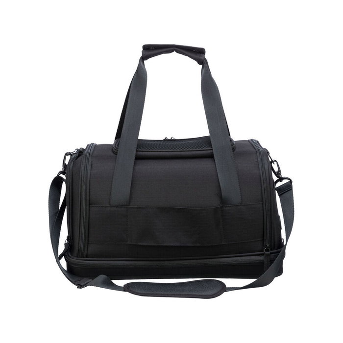 Trixie TRI4057589289049 Bolsa de Avión Negro 28 x 25 x 44 cm