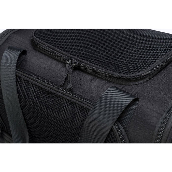 Trixie TRI4057589289049 Bolsa de Avión Negro 28 x 25 x 44 cm