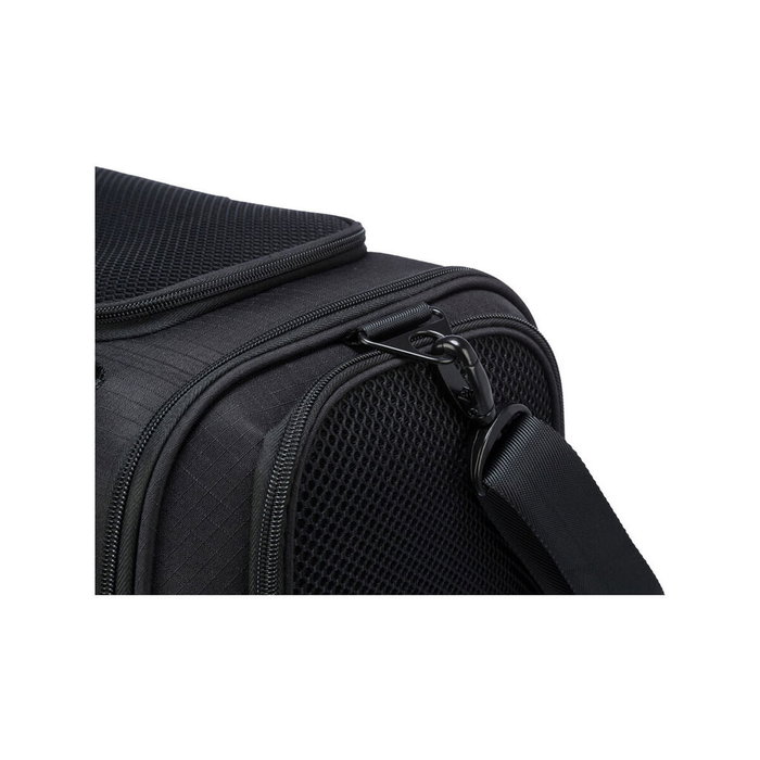 Trixie TRI4057589289049 Bolsa de Avión Negro 28 x 25 x 44 cm