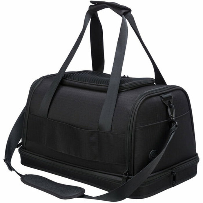 Trixie TRI4057589289049 Bolsa de Avión Negro 28 x 25 x 44 cm