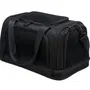 Trixie TRI4057589289049 Bolsa de Avión Negro 28 x 25 x 44 cm