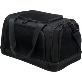 Trixie TRI4057589289049 Bolsa de Avión Negro 28 x 25 x 44 cm