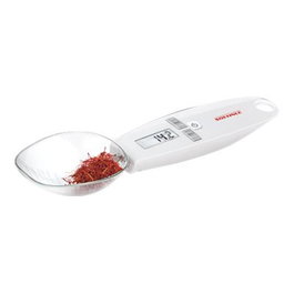 Soehnle Cuchara medidora digital Cooking Star - Capacidad 500g, precisión 0,1g, referencia 66220