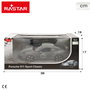 RASTAR Porsche 911 Sport Classic Teledirigido 1:16 Gris