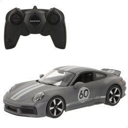 RASTAR Porsche 911 Sport Classic Teledirigido 1:16 Gris