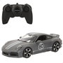 RASTAR Porsche 911 Sport Classic Teledirigido 1:16 Gris