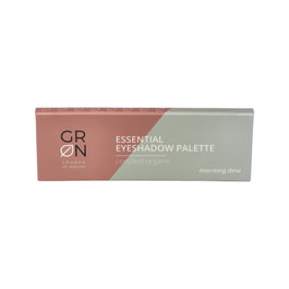 GRN Essential Paleta de Sombras Morning Dew