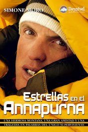 Estrellas en el Annapurna, Simone Moro - DESNIVEL