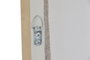 DKD Home Decor Cuadro Lienzo PS 83x4,5x123 Moderno Surtido de 2