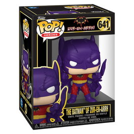 FUNKO Figura POP DC Comics Zur En Arrh The Batman Of Zur En Arrh