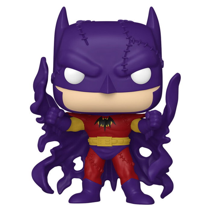 FUNKO Figura POP DC Comics Zur En Arrh The Batman Of Zur En Arrh