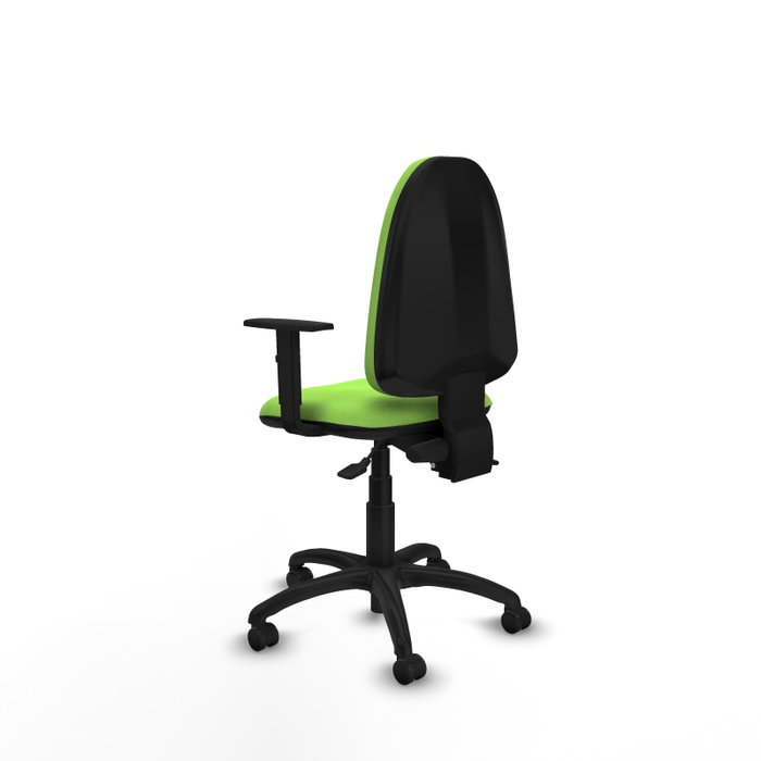 PIQUERAS Y CRESPO Silla de oficina Aýna Pistacho con mecanismo Asincro PIQUERAS Y CRESPO Silla de oficina Aýna Pistacho con mecanismo Asincro
