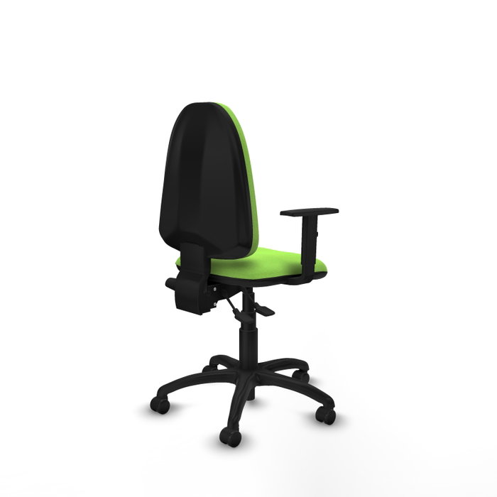PIQUERAS Y CRESPO Silla de oficina Aýna Pistacho con mecanismo Asincro PIQUERAS Y CRESPO Silla de oficina Aýna Pistacho con mecanismo Asincro
