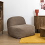 Home Deco Factory Sillón Comprimido Gris