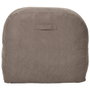 Home Deco Factory Sillón Comprimido Gris