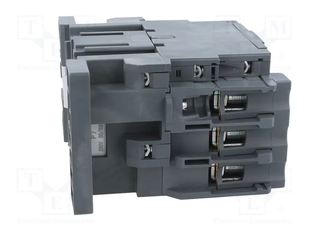 SCHNEIDER ELECTRIC LC1E65P7 Contactor Easy TeSys 3-polar 230VAC