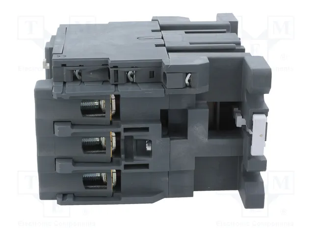 SCHNEIDER ELECTRIC LC1E65P7 Contactor Easy TeSys 3-polar 230VAC