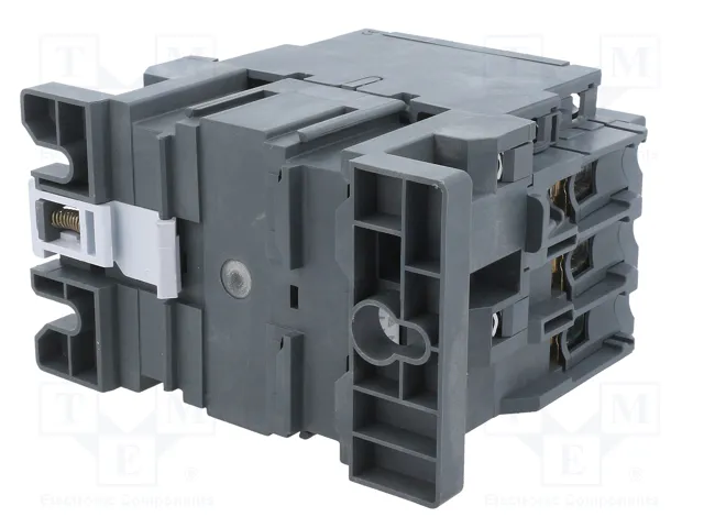 SCHNEIDER ELECTRIC LC1E65P7 Contactor Easy TeSys 3-polar 230VAC