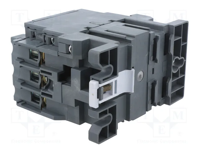 SCHNEIDER ELECTRIC LC1E65P7 Contactor Easy TeSys 3-polar 230VAC