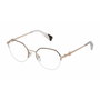 Police VPLD92-530999 Gafas de Vista para Hombre en Rojo