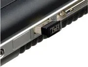 TNB MINY Ratón inalámbrico compacto Negro MM240B