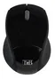 TNB MINY Ratón inalámbrico compacto Negro MM240B