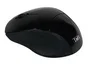 TNB MINY Ratón inalámbrico compacto Negro MM240B