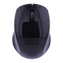 TNB MINY Ratón inalámbrico compacto Negro MM240B