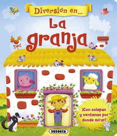 SUSAETA EDICIONES, Diversión en la granja