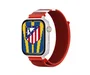 Savefamily Savewatch Plus Edición Atlético de Madrid con GPS y Llamada - Correa de Tela Roja