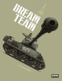 MAQUINAS DE GUERRA. DREAM TEAM, PECAU-MAVRIK-ANDRONIK - NORMA EDITORIAL